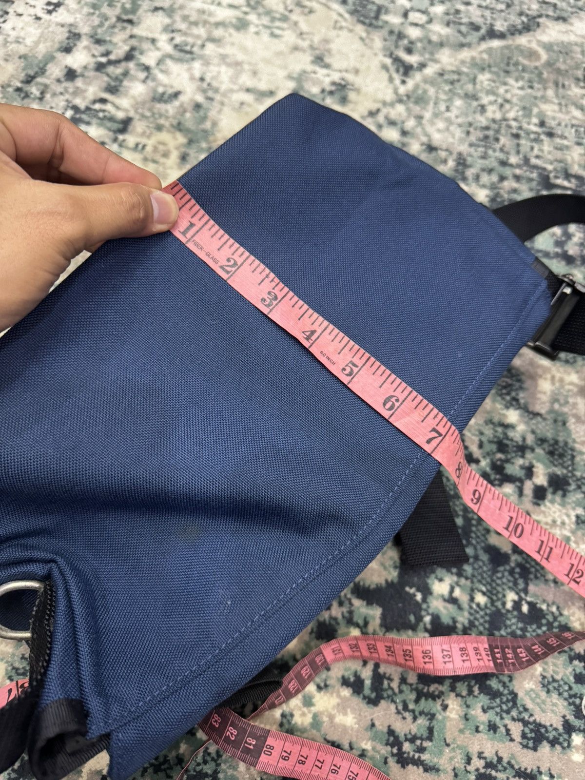 Porter PORTER WILDERNESS CYCLE WAIST CROSSBODY BAG BUMBAG Size ONE SIZE - 13 Thumbnail