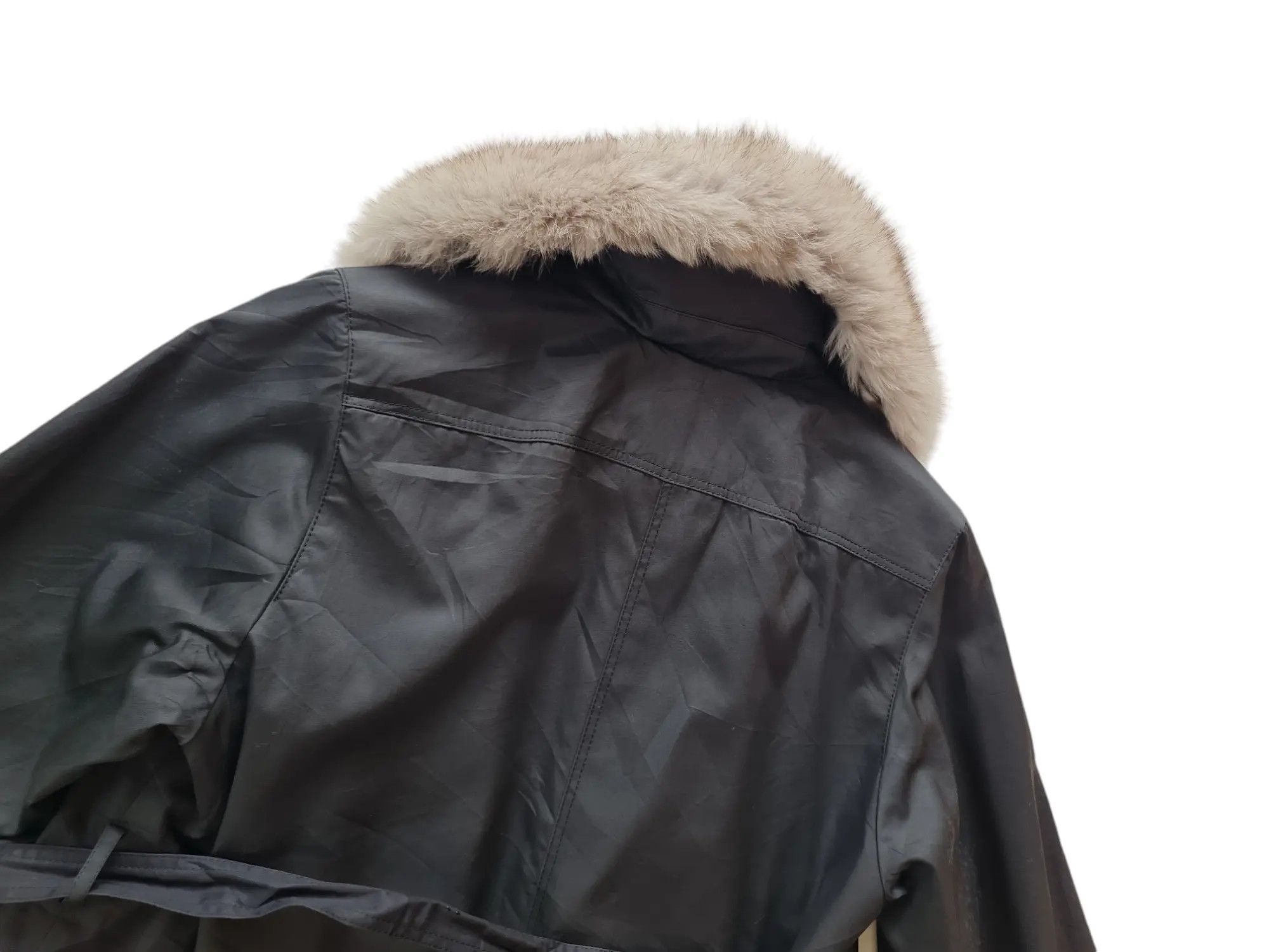 Japanese Brand FUR Long Jacket Japanese Brand Size US M / EU 48-50 / 2 - 5 Thumbnail