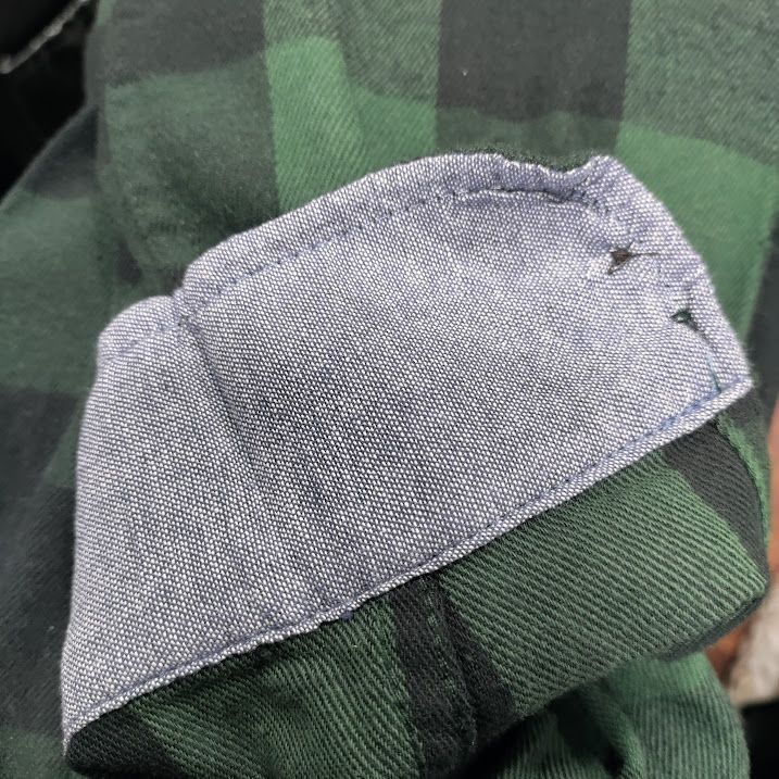 Other Tailored Vintage Luxe Performance Retro Preppy Dad Plaid Shi Size US XL / EU 56 / 4 - 11 Thumbnail