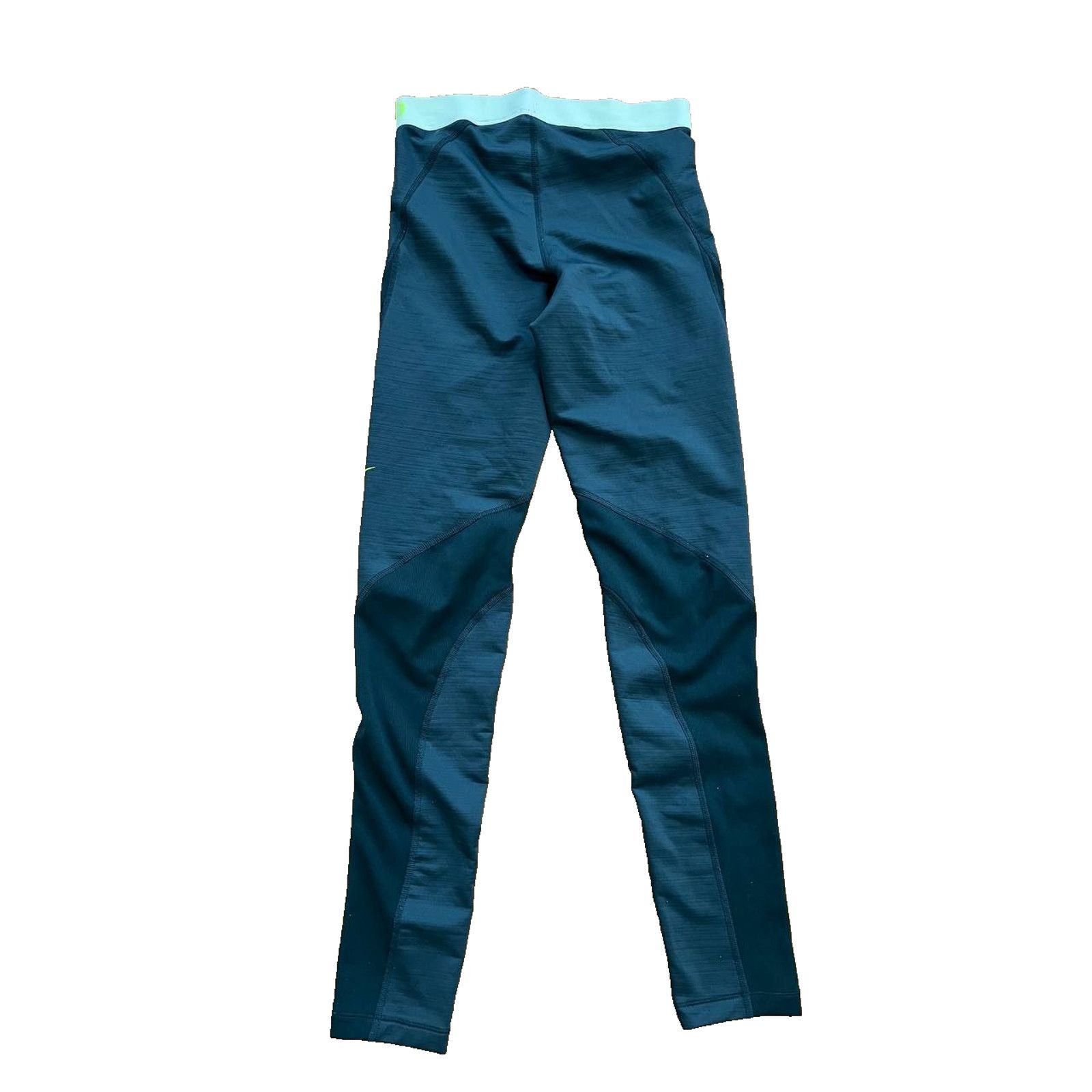 Nike NIKE Kids Pro Hyperwarm Training Tights Small A001755 Size US S / EU 44-46 / 1 - 5 Thumbnail