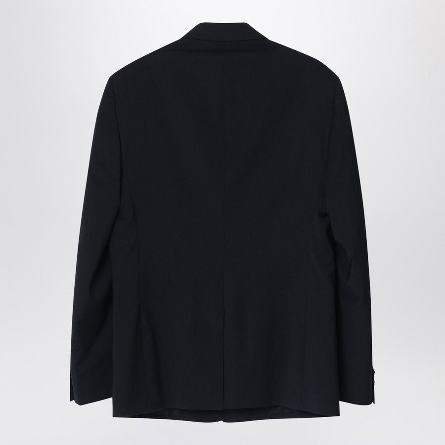 Fendi o1d2blof0226 Double Breasted Jacket in Midnight Blue Size US L / EU 52-54 / 3 - 2 Thumbnail