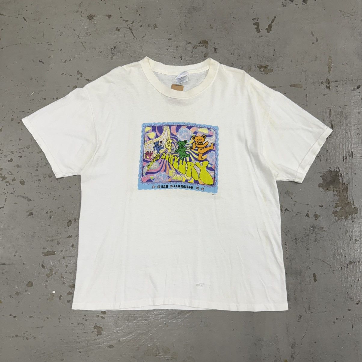 Band Tees Vintage Grateful Dead Band Tees Size US L / EU 52-54 / 3 - 1 Thumbnail