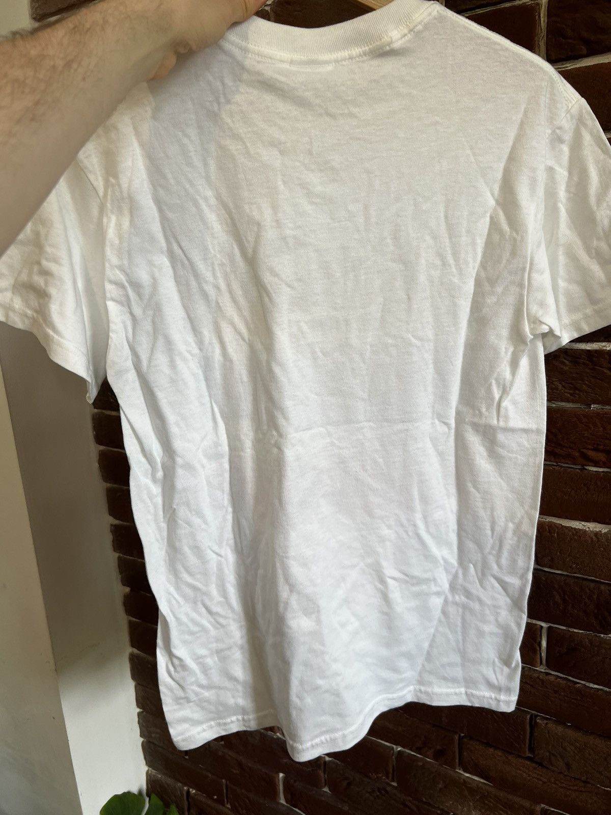 Band Tees Vintage 00s The Police Synchronicity Band S White T shirt Size US S / EU 44-46 / 1 - 5 Thumbnail