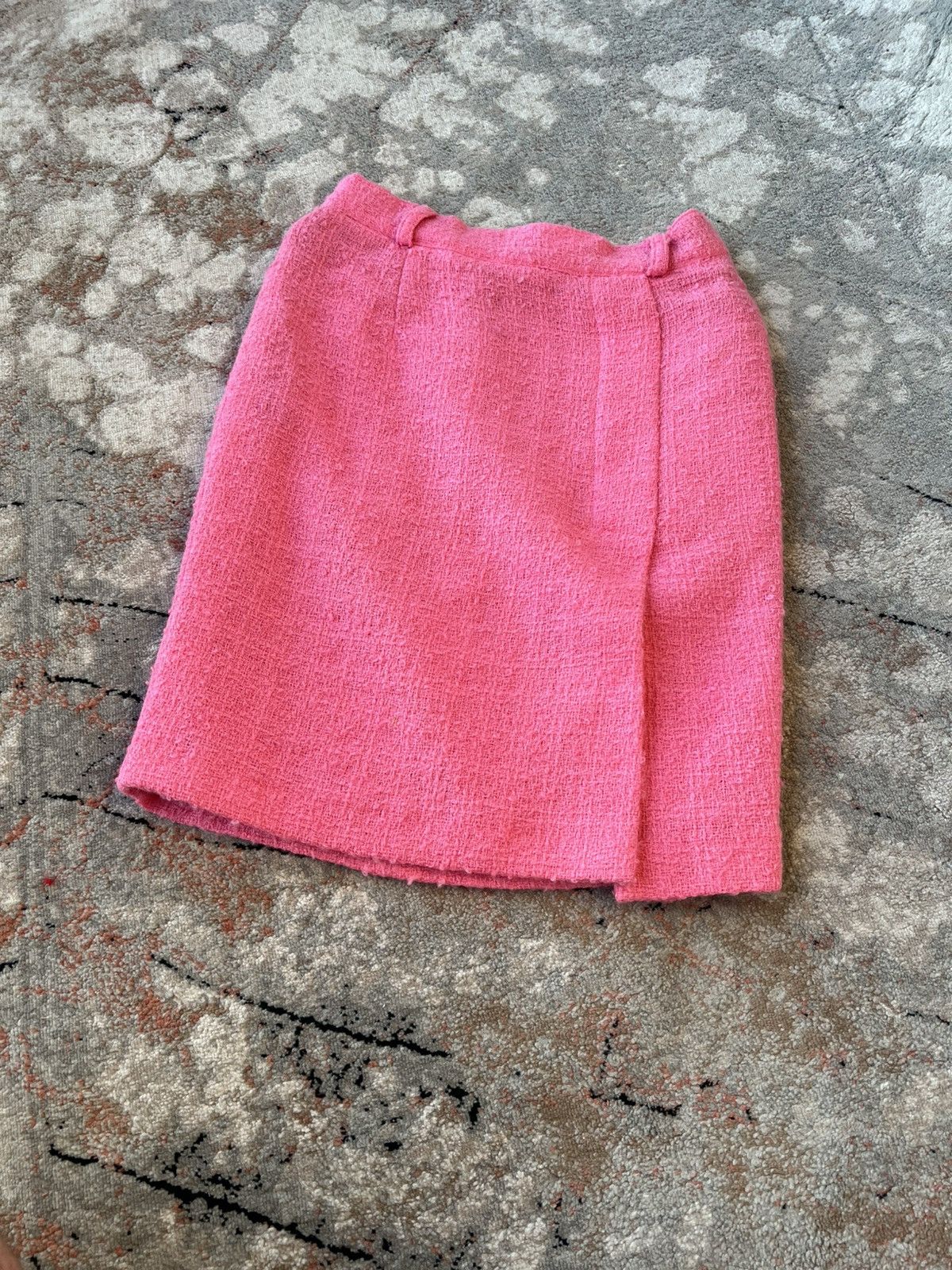 Other Therese Baumaire Vintage 100% Laine Size 28" / US 6 / IT 42 - 7 Thumbnail