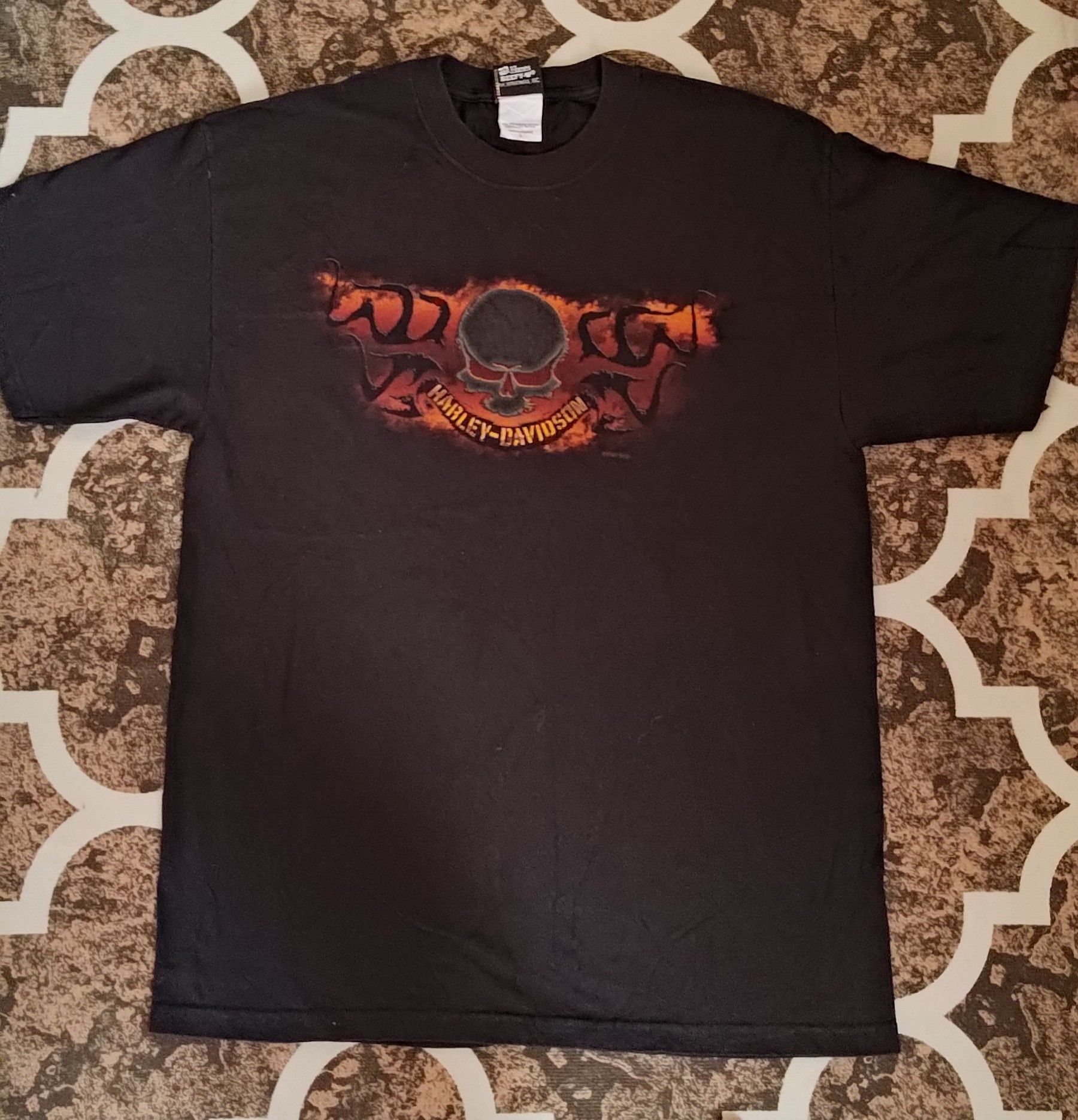 Harley Davidson Harley Davidson T-shirt Size US L / EU 52-54 / 3 - 1 Thumbnail