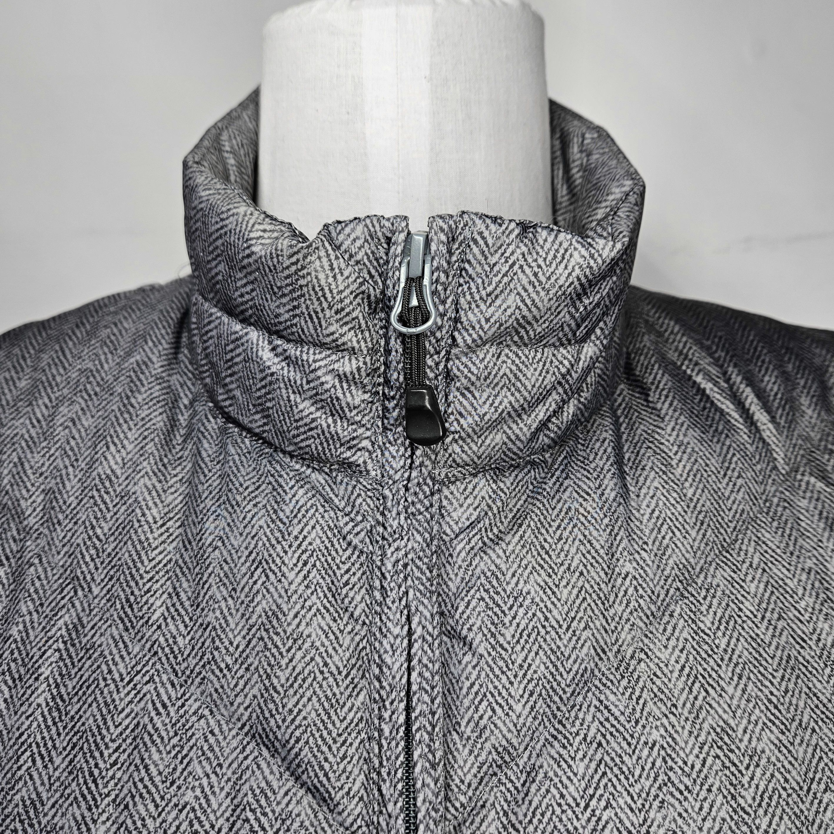 Nautica Nautica Men's M Vest Jacket Feather Down Puffer Full Zip Size US M / EU 48-50 / 2 - 8 Thumbnail