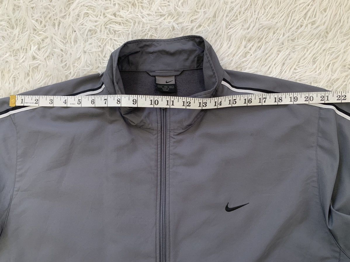 Nike Nike Side Shoulder Tape Jacket Size US XXL / EU 58 / 5 - 12 Thumbnail