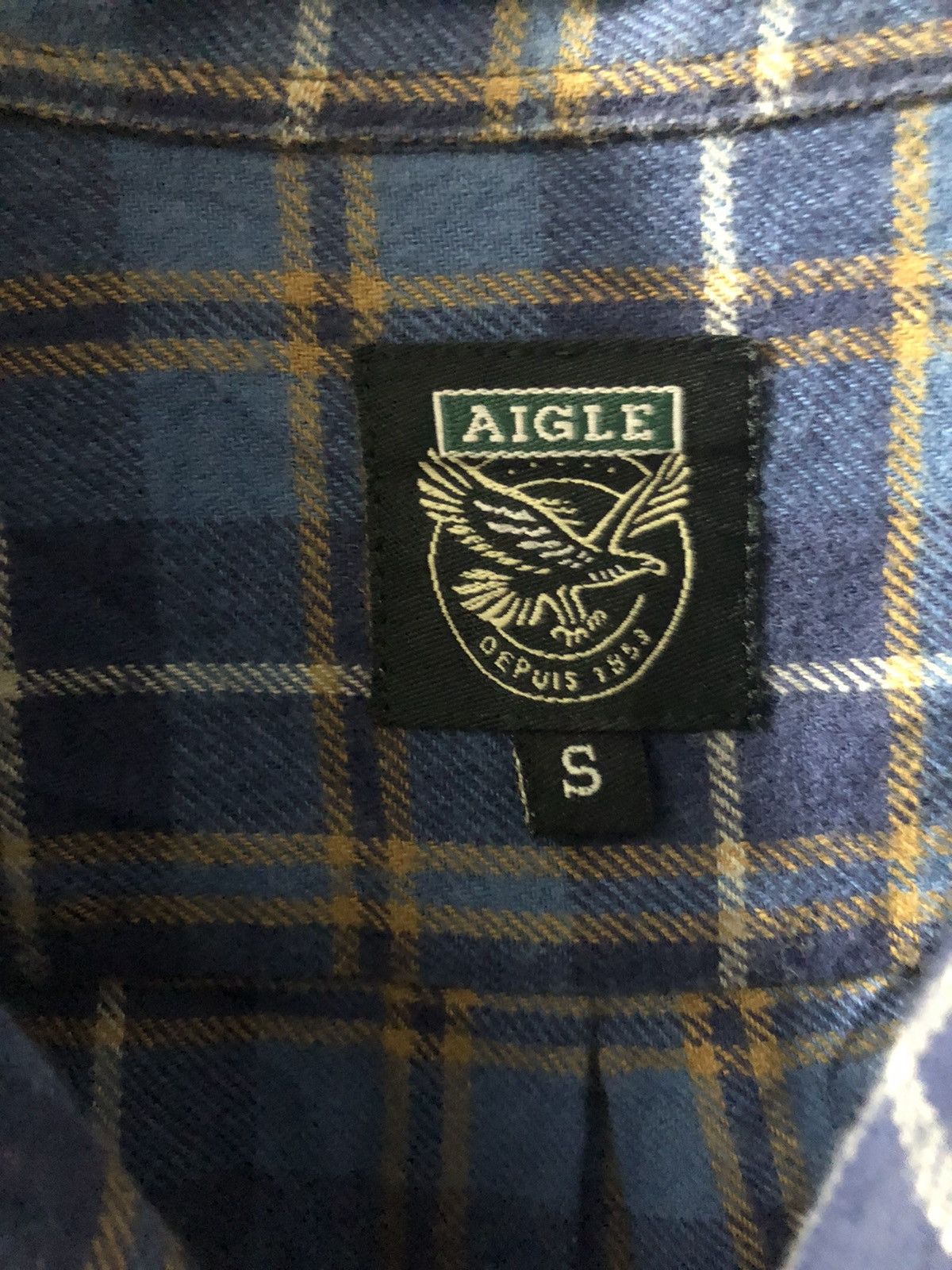 Flannel × Gap FLANNEL x GAP x BUTTON UP Size US M / EU 48-50 / 2 - 2 Thumbnail