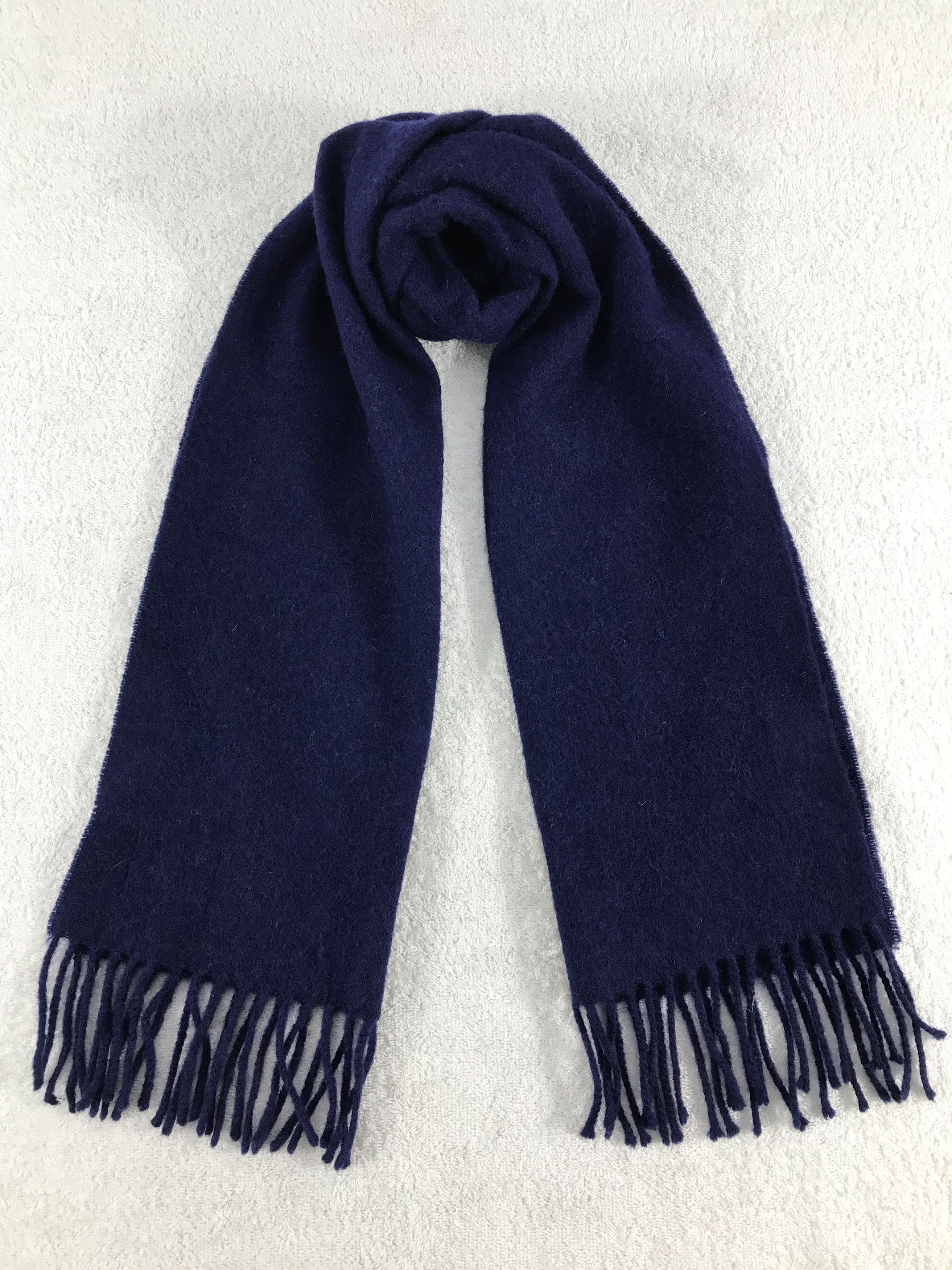 Polo Ralph Lauren × Vintage Polo Ralph Lauren Scarf / Muffler / Neckwear - WW1466 Size ONE SIZE - 1 Thumbnail