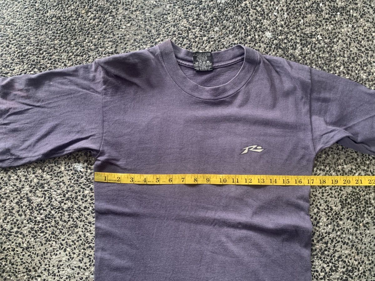 Rusty Vintage 90s Rusty Surf / Surfing / Surfboards T shirt Size US S / EU 44-46 / 1 - 7 Thumbnail