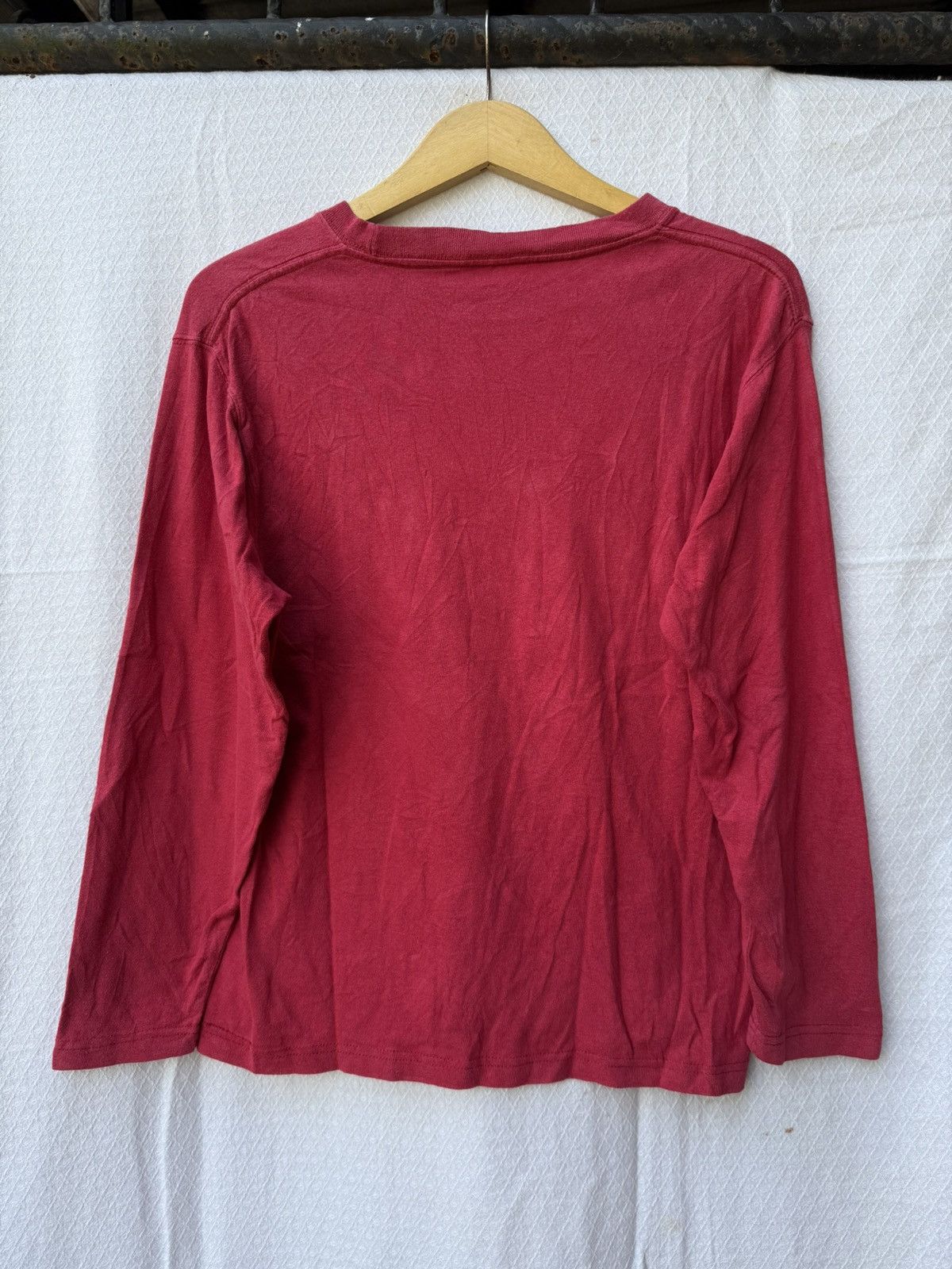 Japanese Brand Natural Clother Poem Cross Vkei Style Ifsixwasnine Size US M / EU 48-50 / 2 - 2 Thumbnail