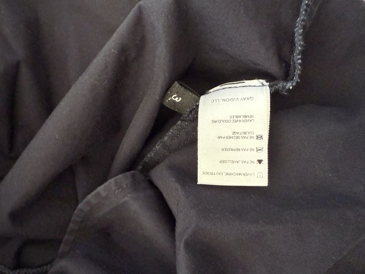 John Elliott John Elliot Navy Cargo Pants Size US 34 / EU 50 - 14 Thumbnail