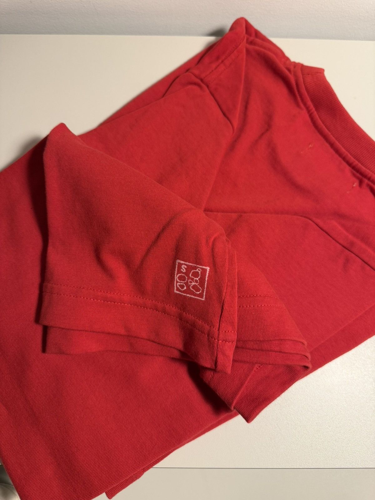 18 East Aly Tee in Beige, Men's — image 2 of 4