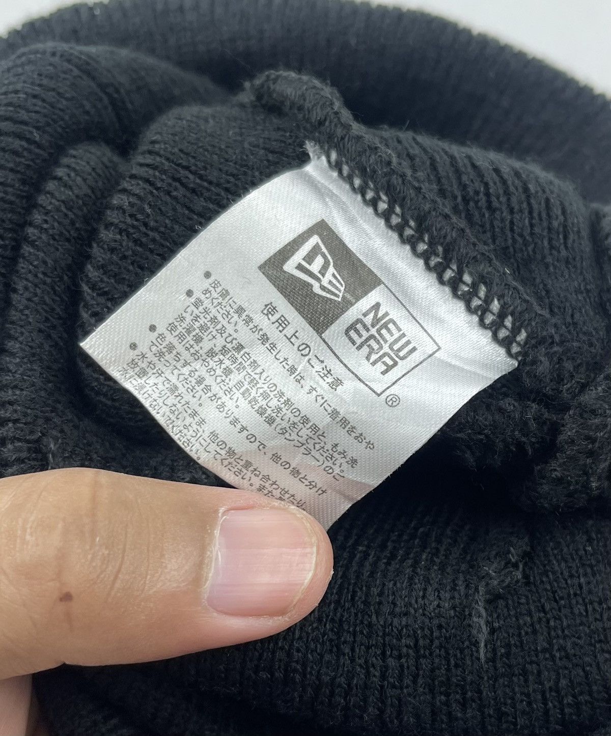 New Era new era beanie hat tc43 Size ONE SIZE - 6 Thumbnail
