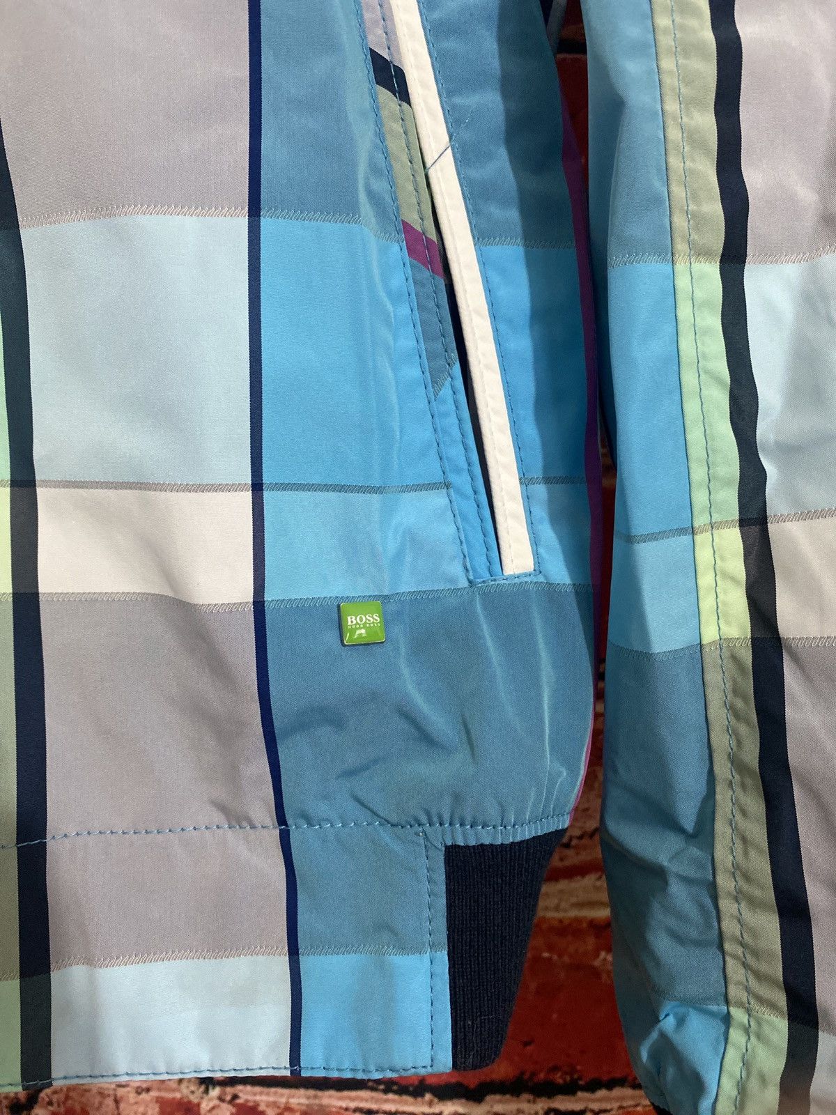 Hugo Boss Hugo Boss Light Jacket Size US M / EU 48-50 / 2 - 3 Thumbnail