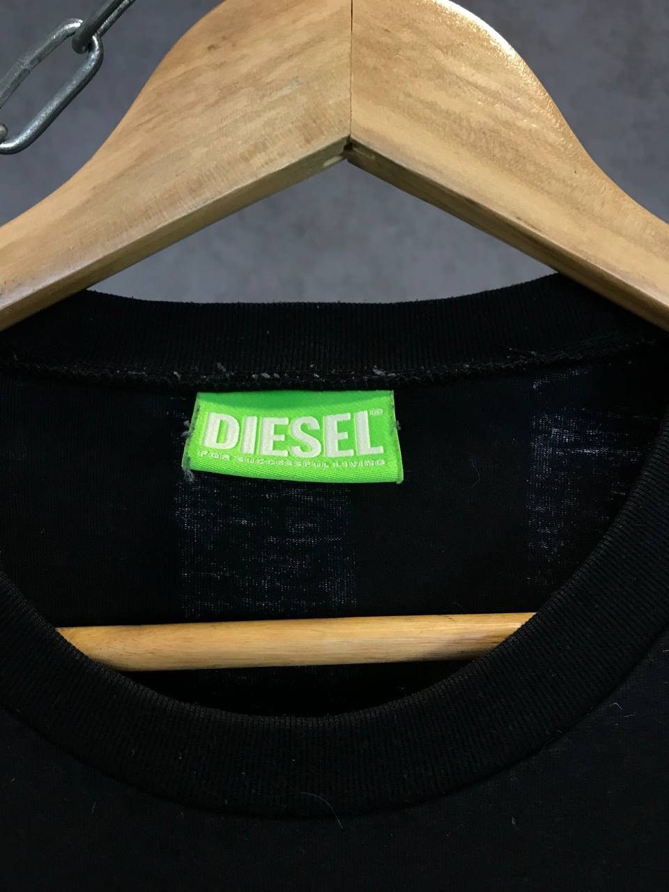 Diesel Diesel designer tee Size US S / EU 44-46 / 1 - 4 Thumbnail