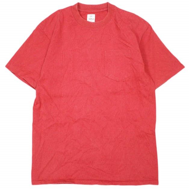 Other ANATOMICA POCKET TEE SHIRT Cotton T-shirt Cotton T-Shirts DUTY FREE for USA