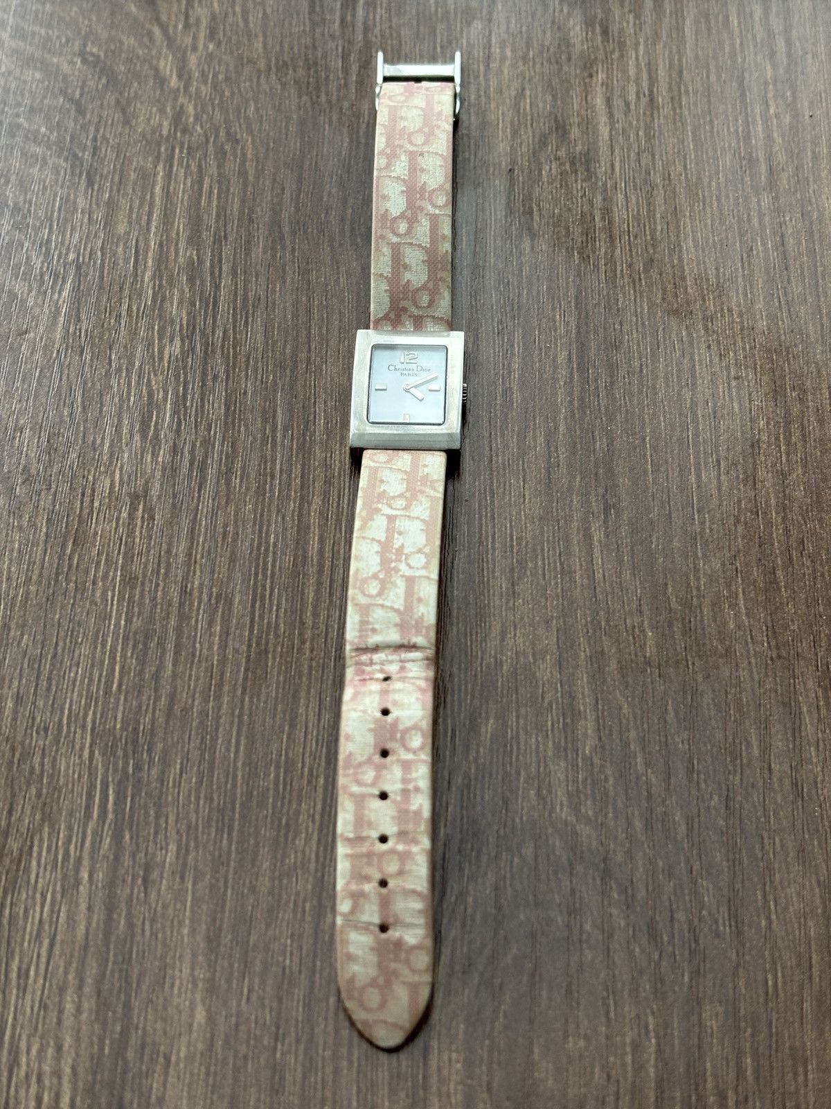 Dior Dior Trotter Watch Size ONE SIZE - 2 Thumbnail