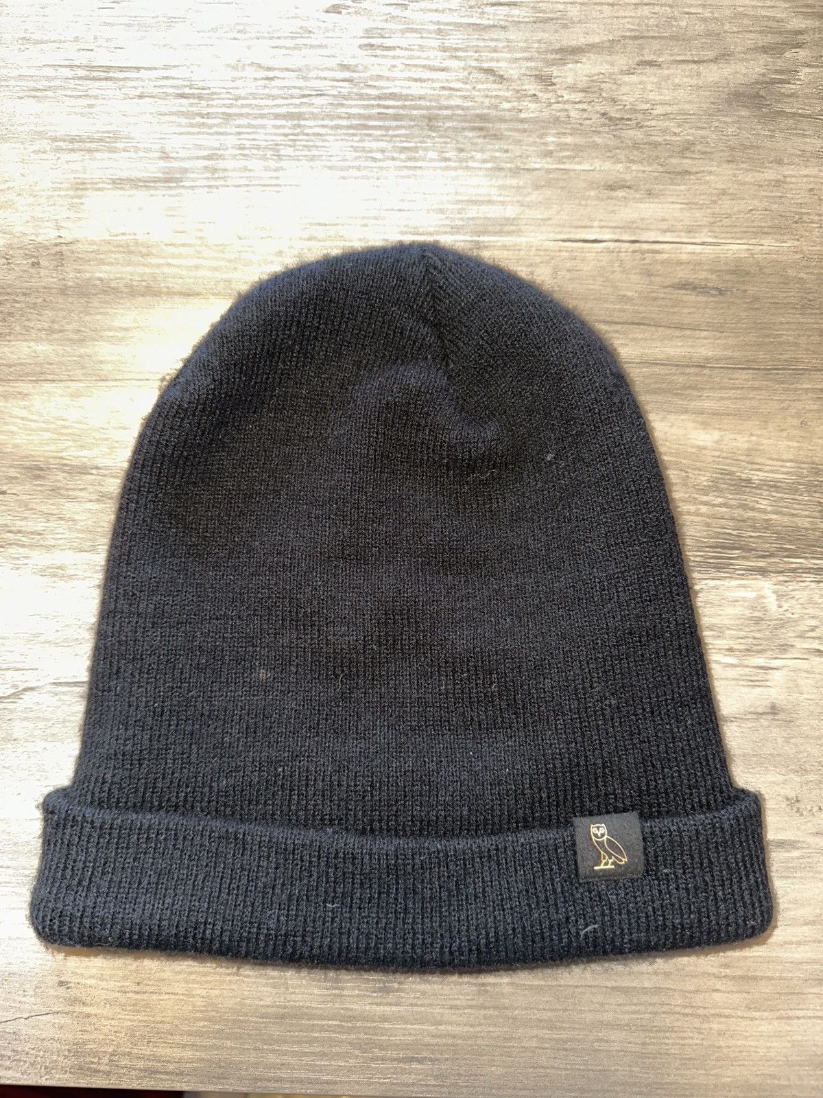 Dsquared2 × October's Very Own OVO x DSQUARED2 Beanie - Black