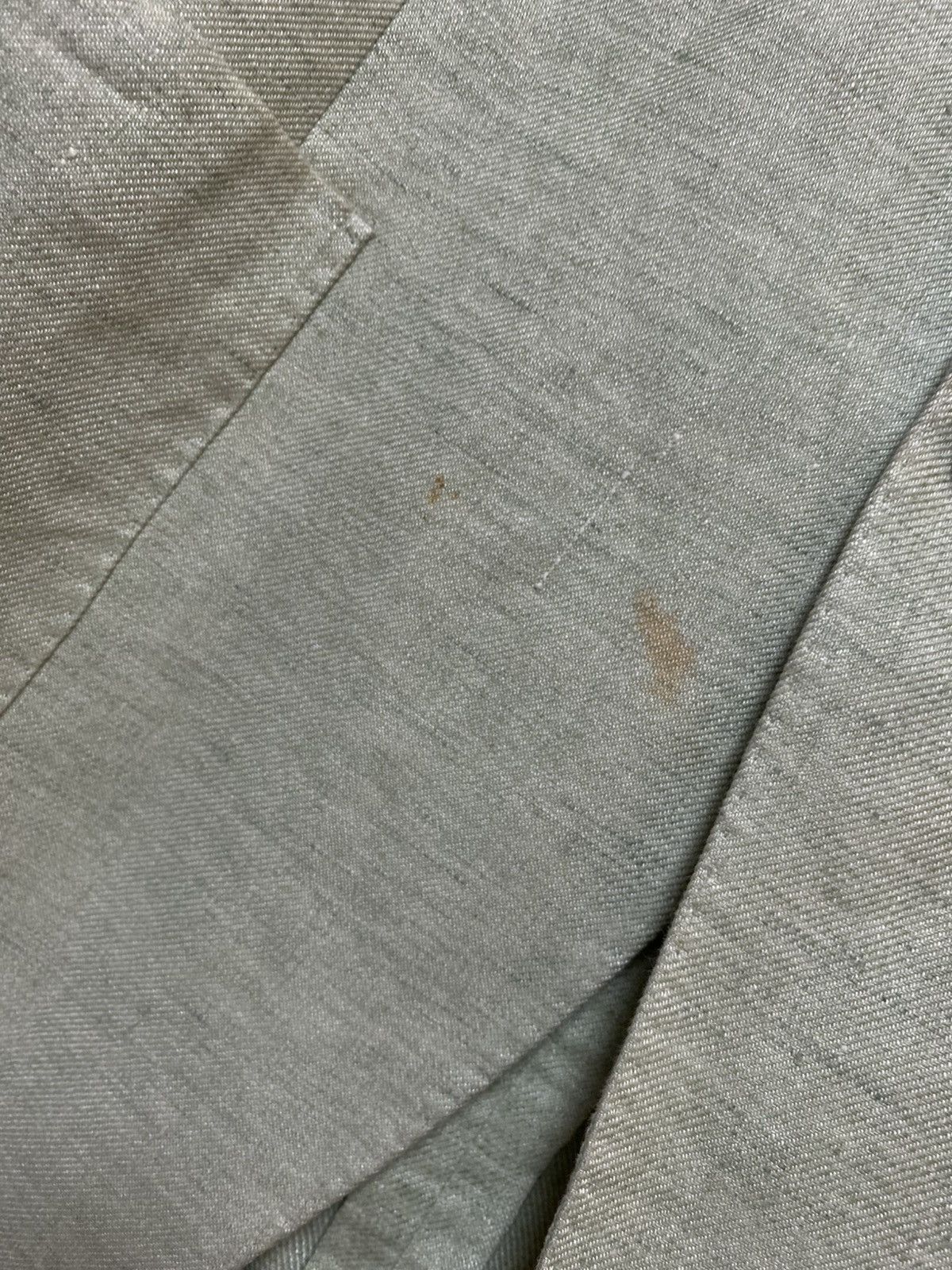 Corneliani Corneliani premium cupro blazer jacket Size 50R - 9 Thumbnail
