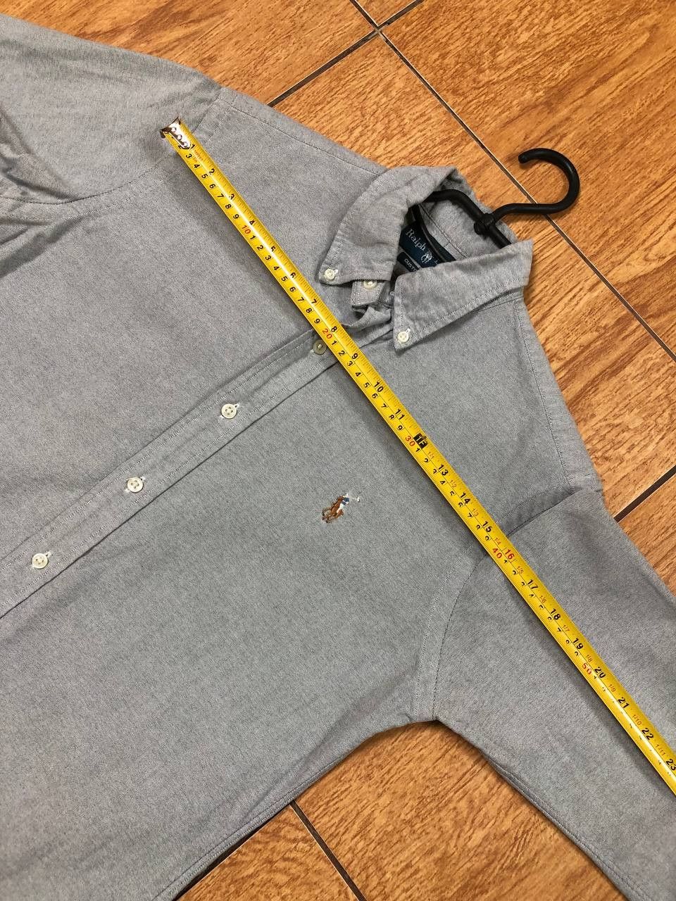 Polo Ralph Lauren × Ralph Lauren × Vintage Vintage POLO RALPH LAUREN Button Up Shirt rare 90s Size US S / EU 44-46 / 1 - 10 Thumbnail