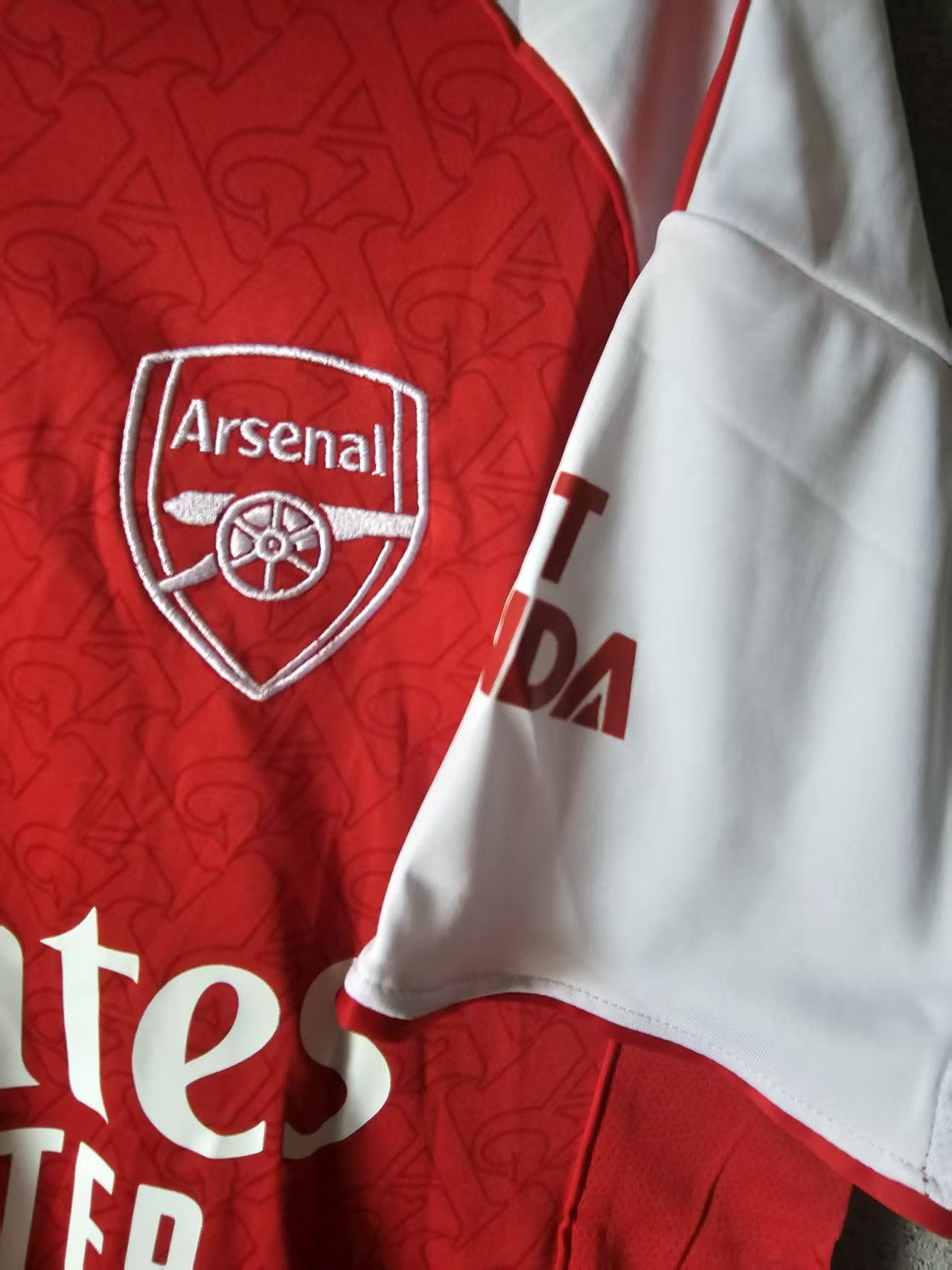 Other #8 Martin Ødegaard Jersey 2025 26 Arsenal Home Size US L / EU 52-54 / 3 - 2 Thumbnail