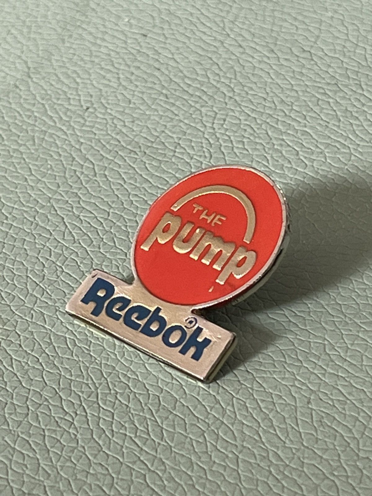 Reebok × Vintage Reebok The Pump vintage pin Size ONE SIZE - 3 Thumbnail
