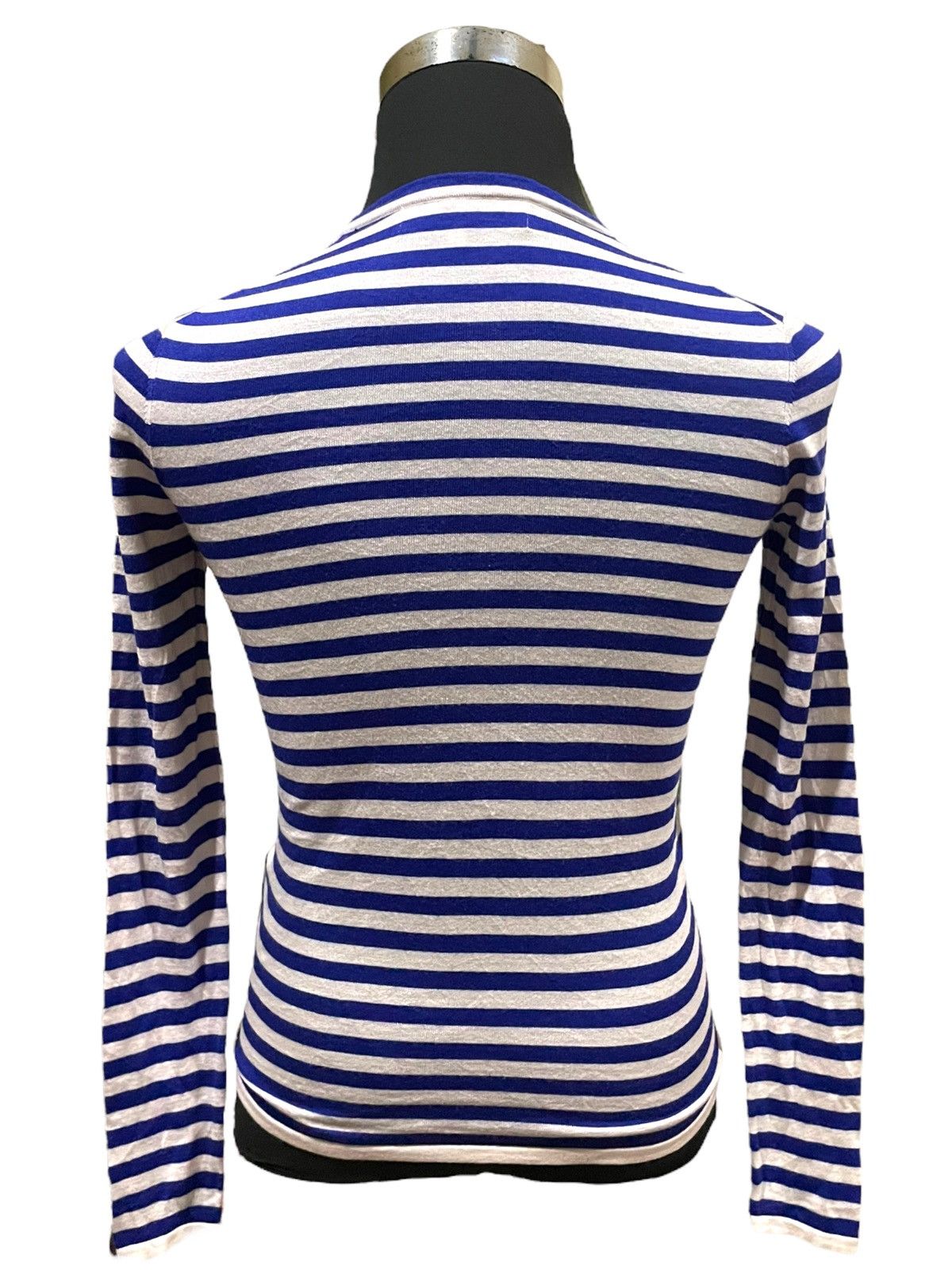 Comme des Garcons Comme Des Garcons Play Longsleeve Shirt Size S / US 4 / IT 40 - 8 Thumbnail