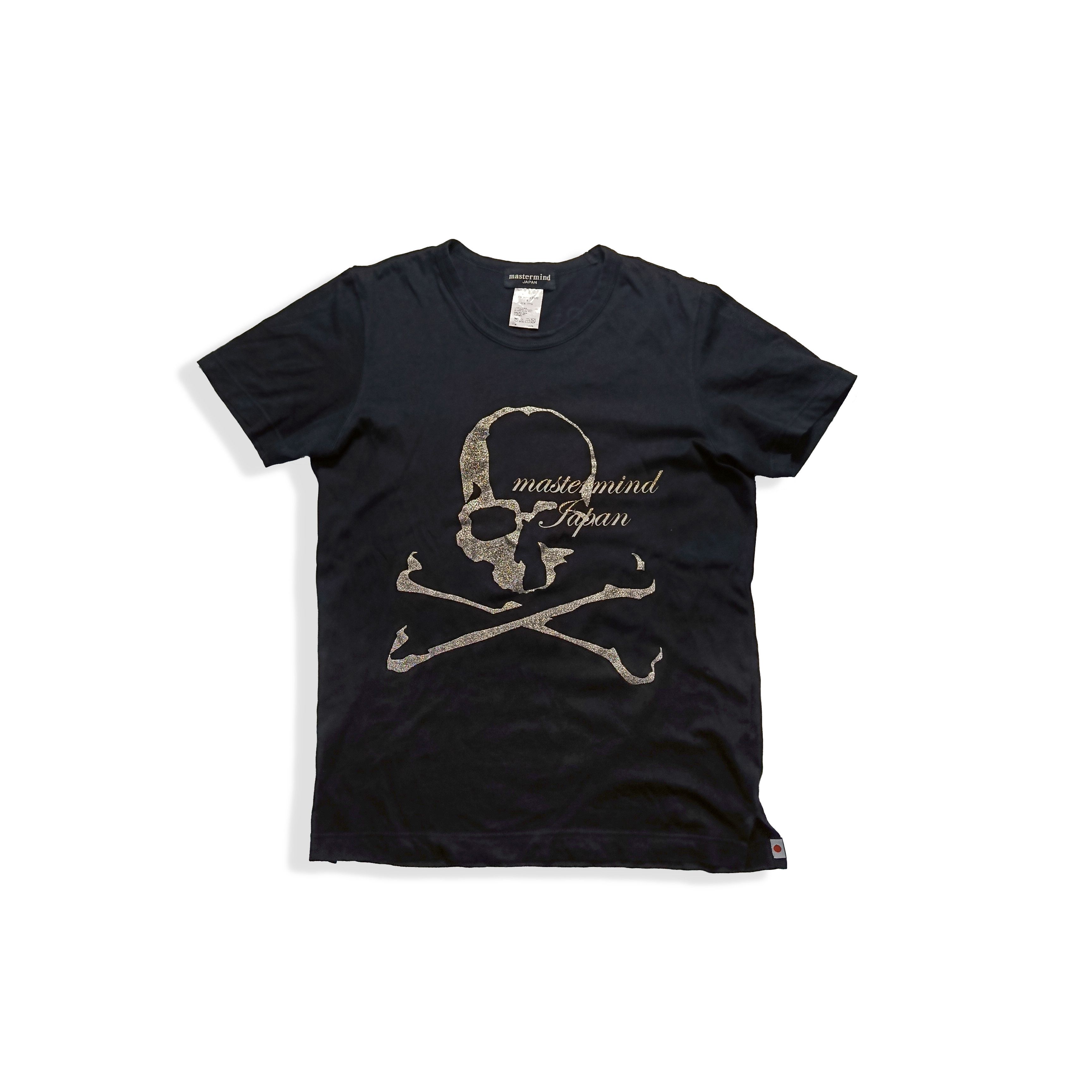 Mastermind World Mastermind Japan Skull Tee Numéro Tokyo Size M / US 6-8 / IT 42-44 - 1 Thumbnail