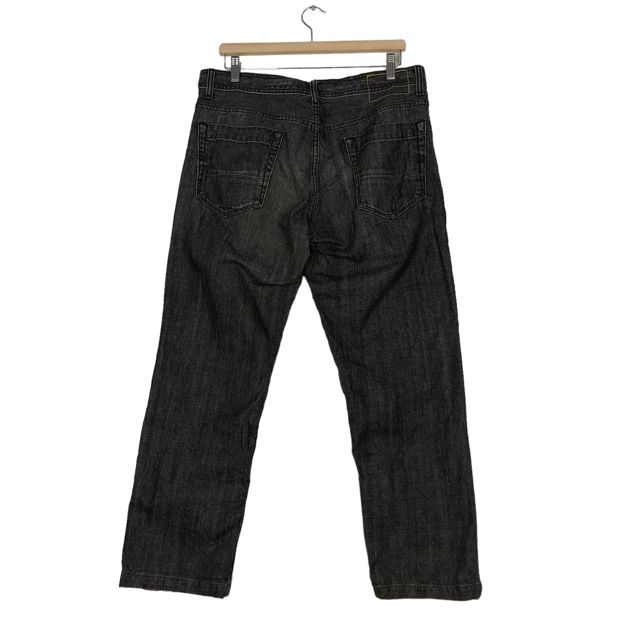 Japanese Brand 🔥VINTAGE DENIM JEANS DKNY Size US 36 / EU 52 - 8 Thumbnail