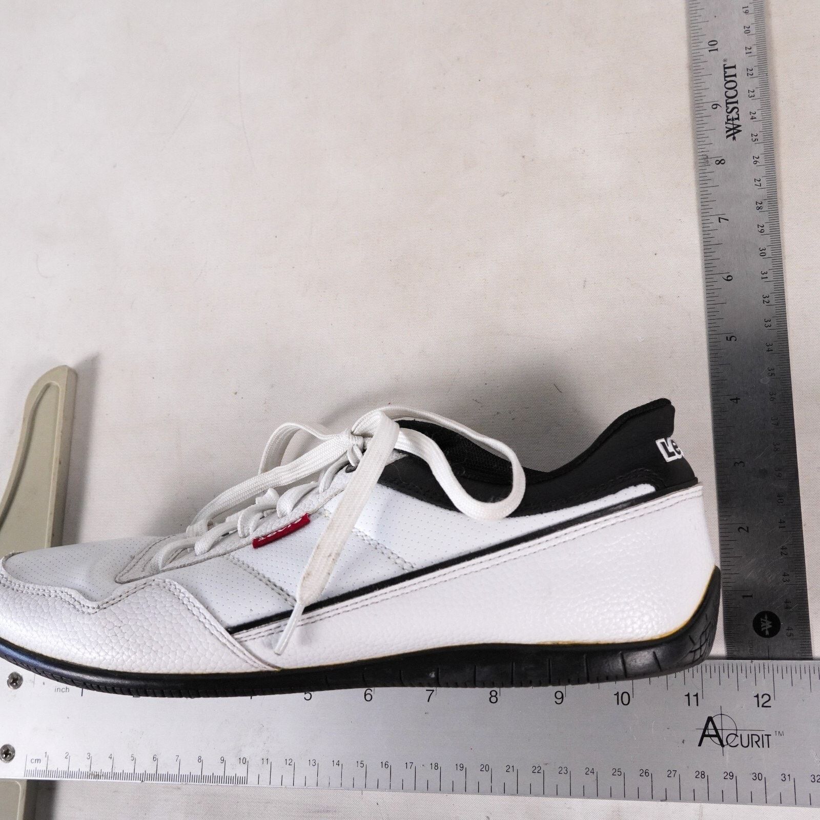 Levi's Levi's Strauss Golf Comfort Shoes Casual Sneakers Men 9.5 Size US 9.5 / EU 42-43 - 15 Thumbnail