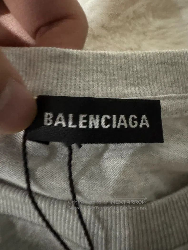 Balenciaga Balenciaga Short-sleeve Size US S / EU 44-46 / 1 - 3 Thumbnail