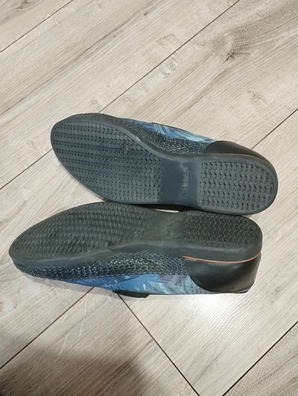 Paul Smith Paul Smith Marconi Espadrilles size 44 sneakers Size US 11 / EU 44 - 8 Thumbnail
