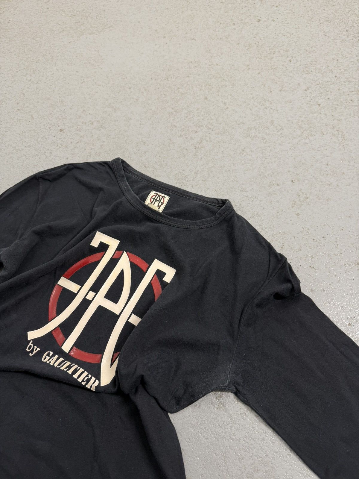 Jean Paul Gaultier Vintage Jean Paul Gaultier Longsleeve Size XL / US 12-14 / IT 48-50 - 6 Thumbnail