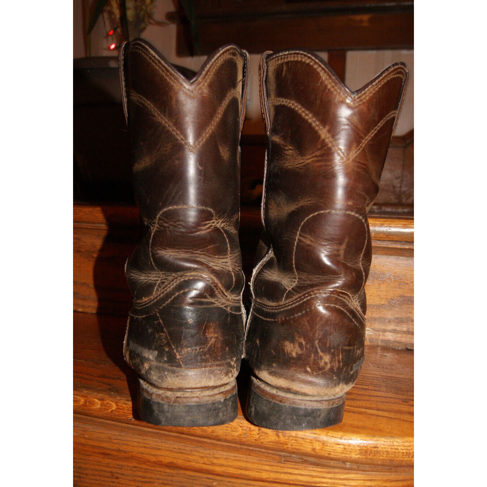 Justin Boots Justin Boots Drywall Waterproof Work Boot SE4960 11.5EE Wide Size US 11.5 / EU 44-45 - 7 Thumbnail