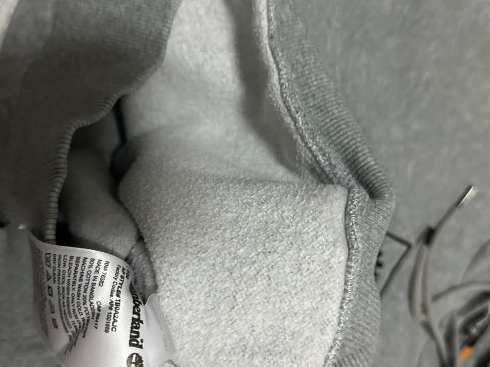 Timberland Timberland Hoodie Size US XS / EU 42 / 0 - 6 Thumbnail