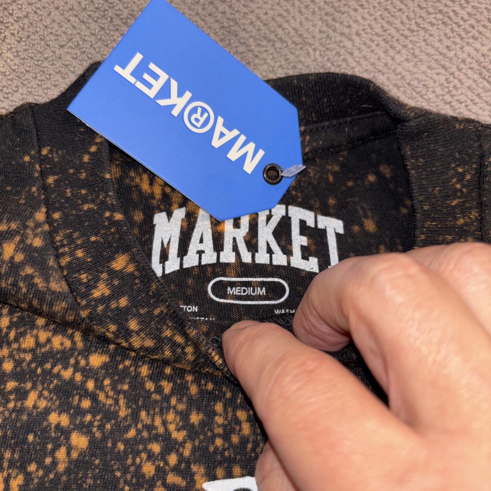 END. We Met by Accident Men’s Medium NWT T-Shirt Short Sleeve Size US M / EU 48-50 / 2 - 2 Thumbnail
