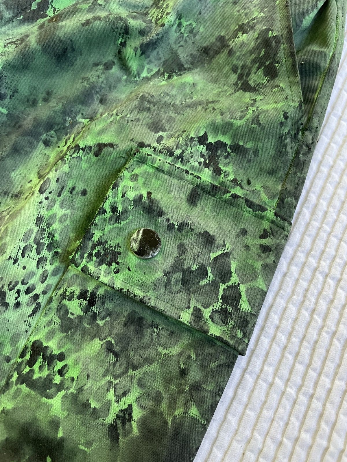 Handmade SlattPat Anaconda Cargos Size US 32 / EU 48 - 12 Thumbnail