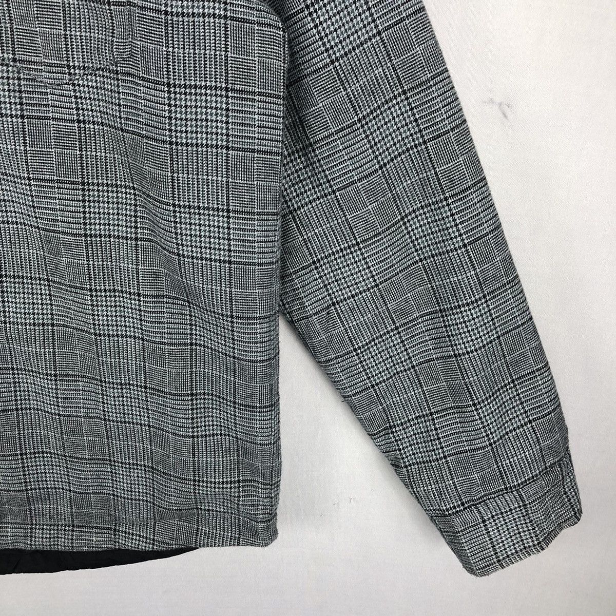 Lacoste Vintage Lacoste Flannel Reversible to Coach Jacket Size US S / EU 44-46 / 1 - 4 Thumbnail