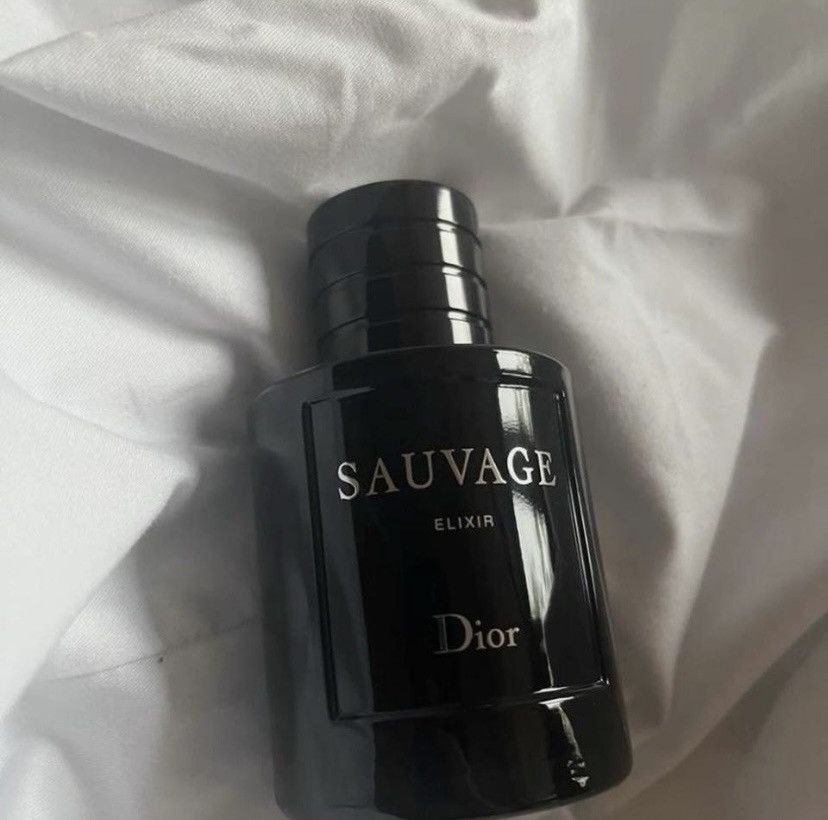 Christian Dior Monsieur Dior Sauvage Elixir Size ONE SIZE - 2 Thumbnail