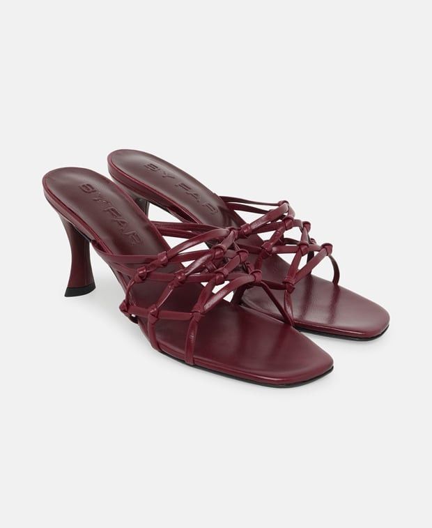 By Far Malaya Heeled sandals Size US 9 / IT 39 - 1 Thumbnail