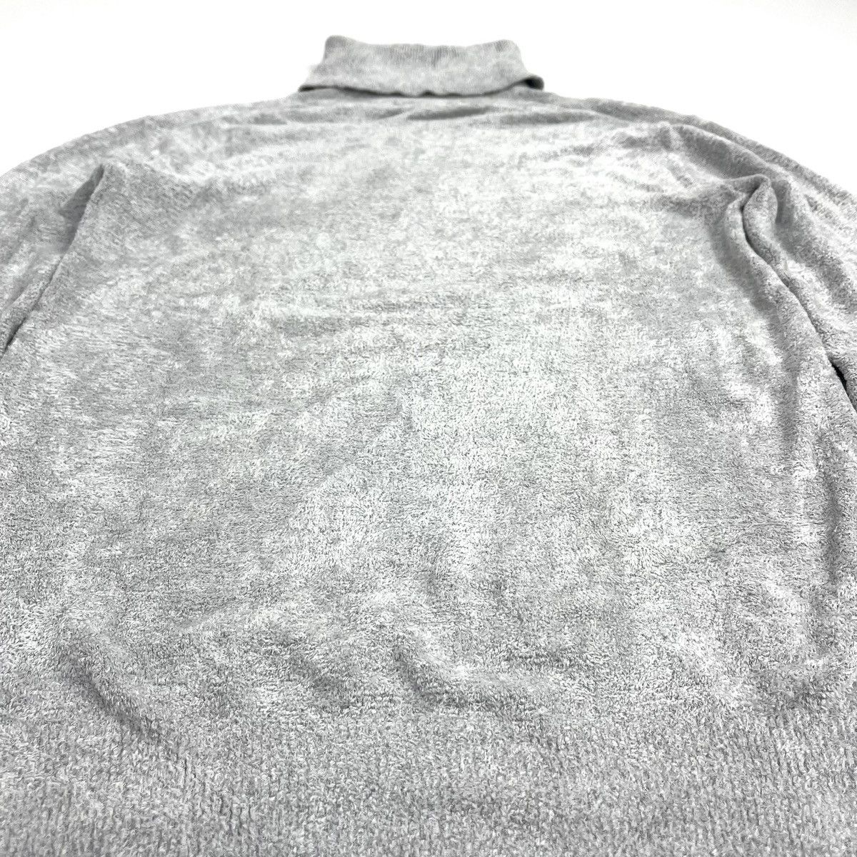 Tornado Mart 2000s Zero by Tornado Mart Japan Turtleneck Knitwear Lgb Goa Size US M / EU 48-50 / 2 - 10 Thumbnail
