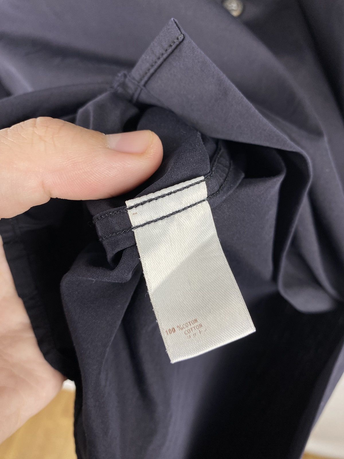Louis Vuitton Louis Vuitton Formal Shirt Button Up Cufflinks size 39 15.5 Size US S / EU 44-46 / 1 - 13 Thumbnail