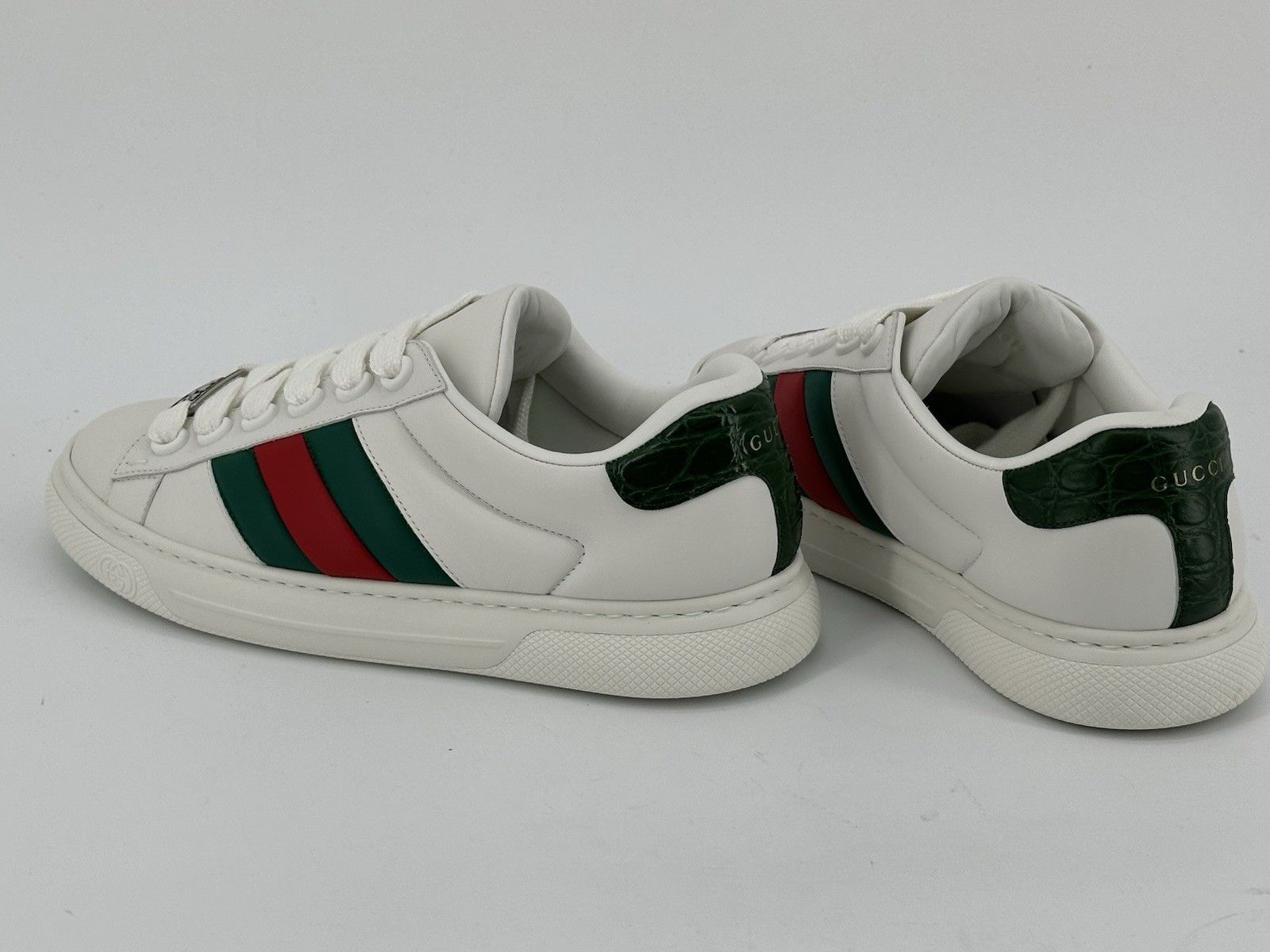Gucci New Gucci Sneakers Size-US-8 / UK-7 / EU-41 Size US 7 / EU 40 - 7 Thumbnail