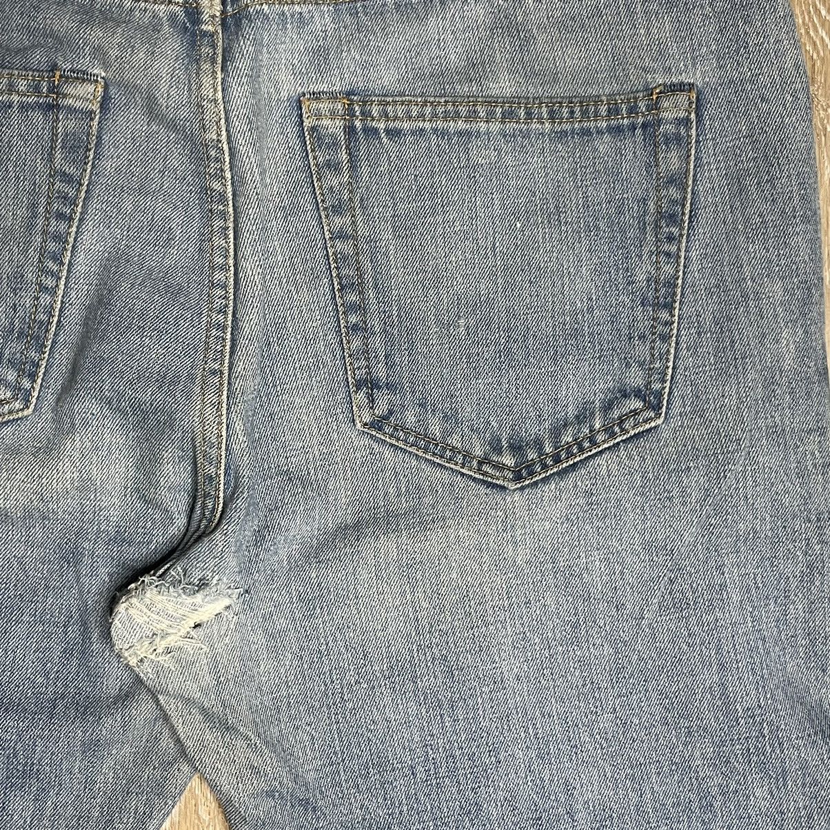 Supreme supreme selvedge jeans Size US 34 / EU 50 - 7 Thumbnail