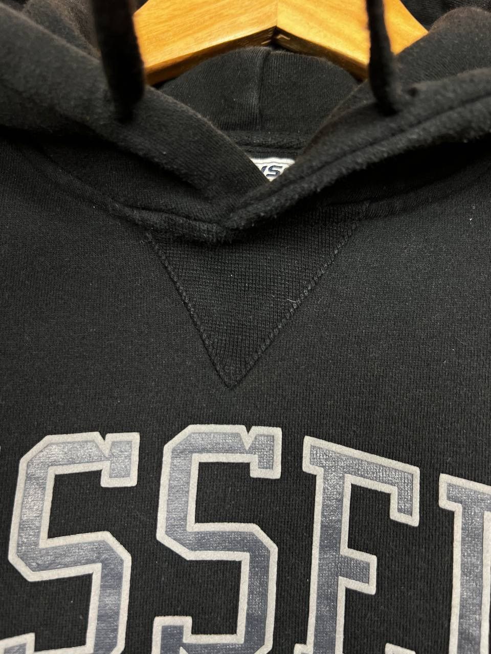 Russell Athletic Blank Faded Russell Athletic Hoodie Size US M / EU 48-50 / 2 - 9 Thumbnail