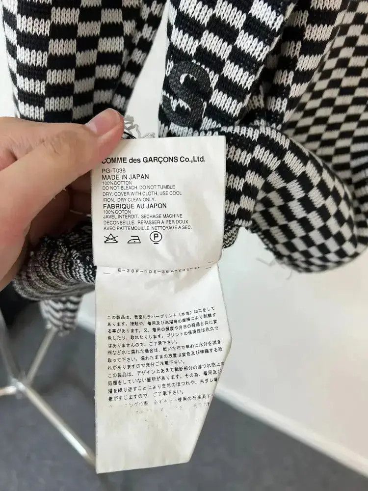 Comme des Garcons Comme des Garcons Homme Plus knitwear sweaters Size US M / EU 48-50 / 2 - 7 Thumbnail