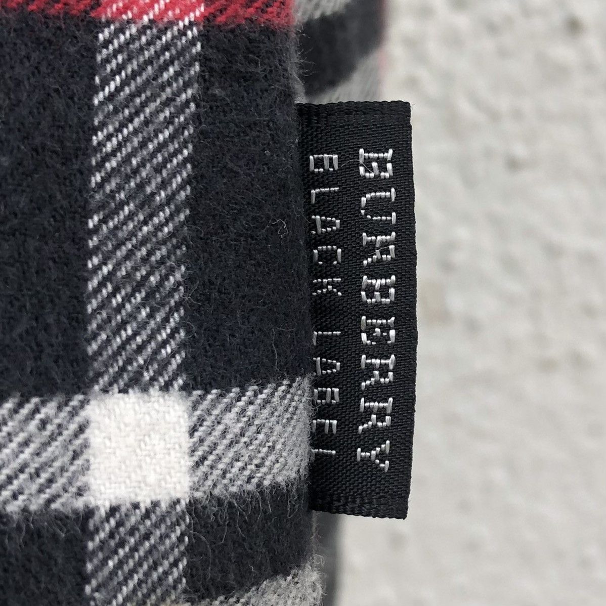 Burberry Burberry Nova Check All-Over Pattern Flannel Shirt Size US M / EU 48-50 / 2 - 9 Thumbnail