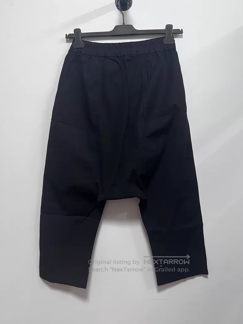 Rick Owens Rick Owens Mainline cropped pants Size US 36 / EU 52 - 3 Thumbnail