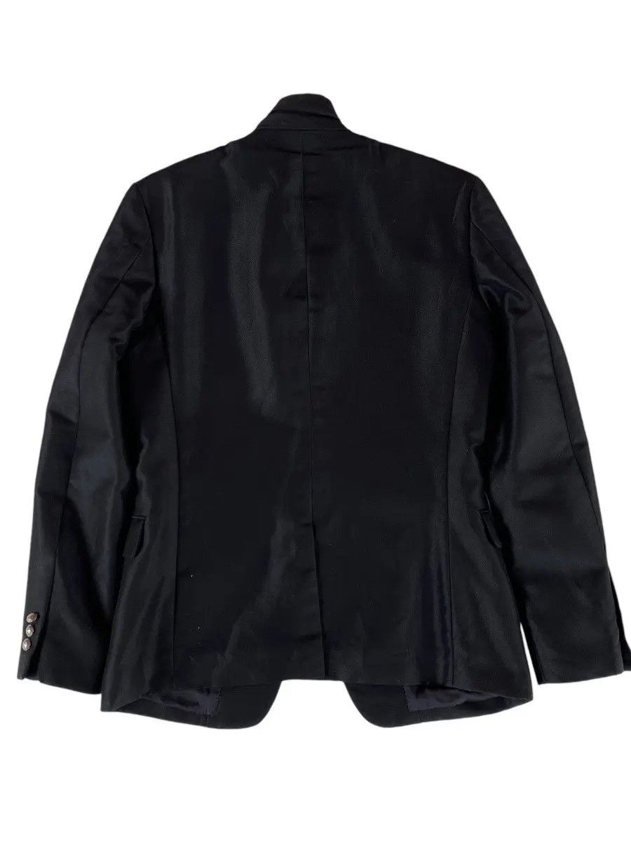 Tete Homme Tete Homme Blazer Jacket Black M Size US M / EU 48-50 / 2 - 2 Thumbnail